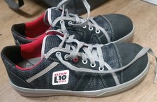 ELTEN Sicherheitshalbschuh Gr. 42