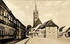 Ak Kemberg in der Dübener