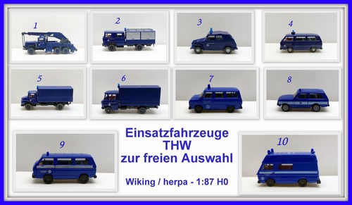 Wiking herpa modellauto - wiking,