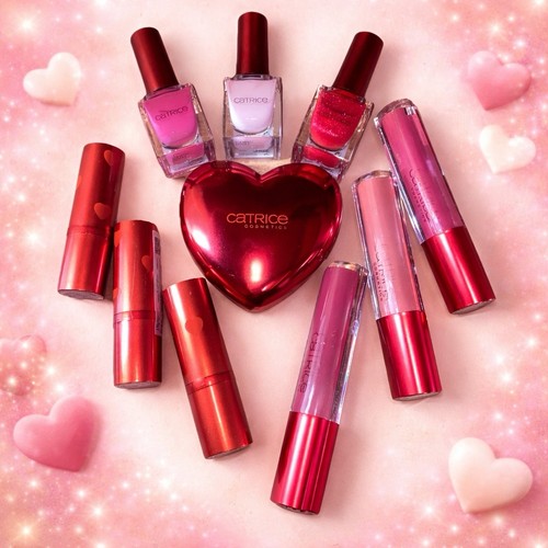 Catrice limited edition set - catrice,
