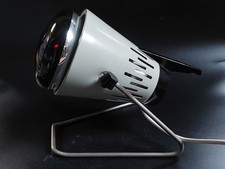 Tischlampe - Infrarotlampe - Designlampe - Rotlichtlicht DDR -