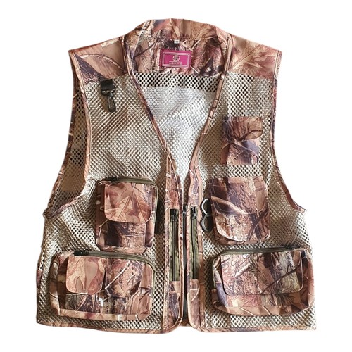 Jagd und anglerweste - anglerweste, outdoor
