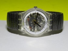 Swatch white jelly mit - white,