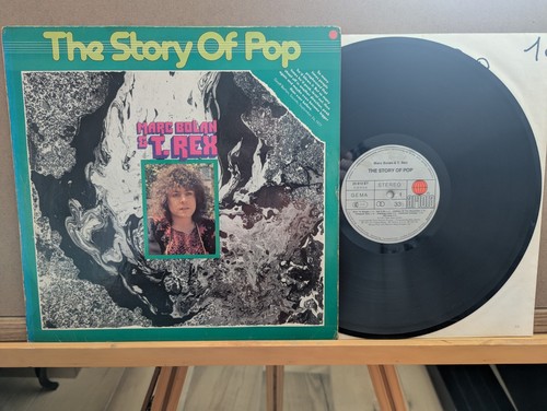 Marc bolan rex - the, of