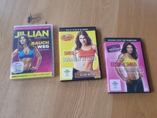 DVD Jillian Michaels Bauch weg
