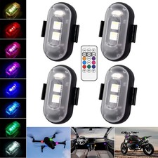 4x Auto Fernbedienung