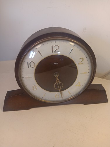 1940er smiths manteluhr - smiths, 8