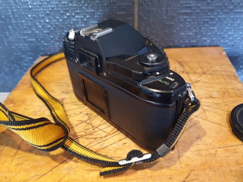 Nikon objektiv lens 50mm - nikon, em