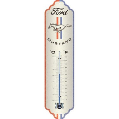Thermometer ford mustang - thermometer,