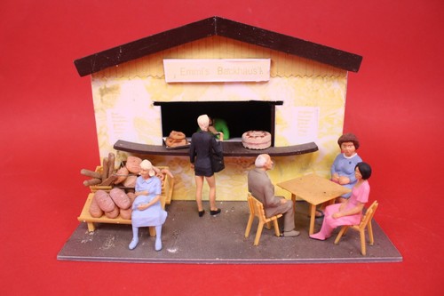 Eigenbau bäckerbude - eigenbau,
