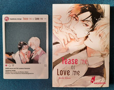 Tease me or Love me, One-Shot