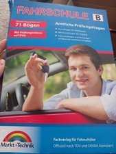 FAHRSCHULE B 71 Bögen mit