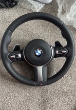 BMW F10 F11 F16 F15 Lenkrad M