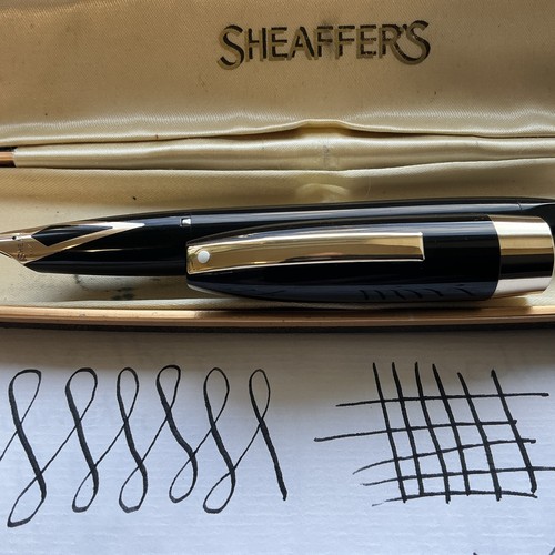 Sheaffer pen for men 111 - pen, 14k