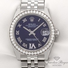 Rolex Medium Datejust 31 mm
