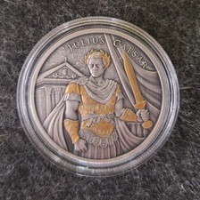 1 Oz Silbermünze 999