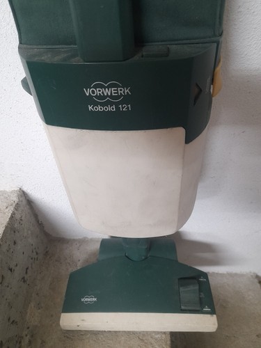 Vorwerk kobold 121 - 121, staubsauger