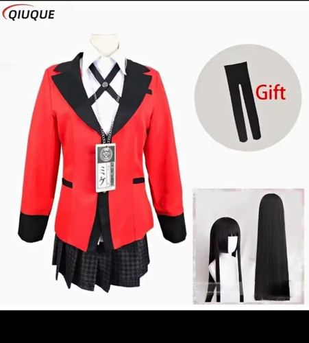 Qique yumeko jabami - yumeko,