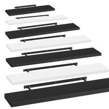 Wandboard Schweberegal