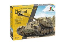 ITALERI, Panzer Sd.Kfz. 184