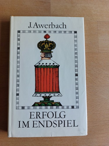 Awerbach erfolg endspiel - im,