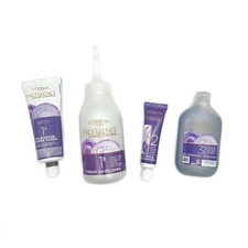 Loreal Paris Haarfarbe Haarpflege Excellence Cool Creme 5 11 Ultra Kühles Hellbr