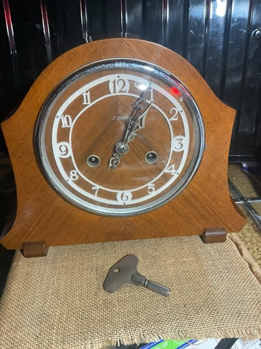 Vintage enfield manteluhr hat - vintage, manteluhr,