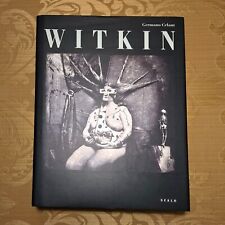 JOEL-PETER WITKIN Katalog Erotik Akt Nudes gebundene dt. Erstausgabe Scalo 1995