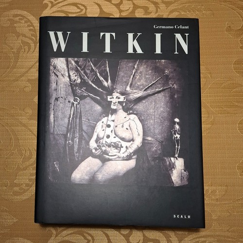 Joel peter witkin - witkin, katalog