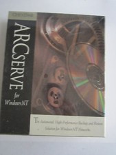 CHEYENNE ARCSERVE FOR WINDOWS