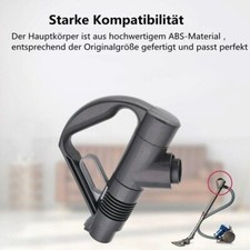 Grau/Titan Handgriff |