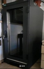 Siemens Primergy Serverschrank Netzwerkschrank Rack 19" 24HE B800xT1000mm