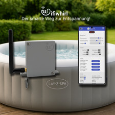 WifiWhirl WLAN-Modul für