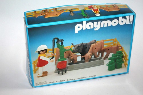 Playmobil 3499 frau mit - ,