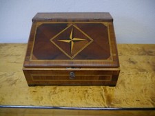 Barock Schatulle Truhe Kiste