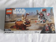 LEGO Star Wars 75265 T-16 Skyshopper vs. Bantha Microfighter Neu und OVP s. Foto