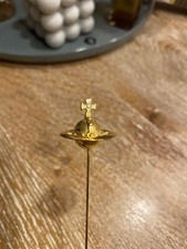 Vivienne Westwood Anstecknadel / Nadel, Brosche, Parfum Neu/Unbenutzt
