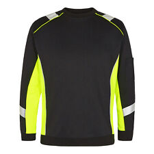 ENGEL Workwear Cargo Sweatshirt Pullover Pulli Arbeitspullover Herren Shirt