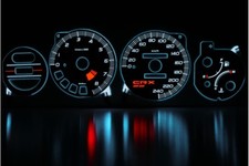 Honda CRX Del Sol design 1