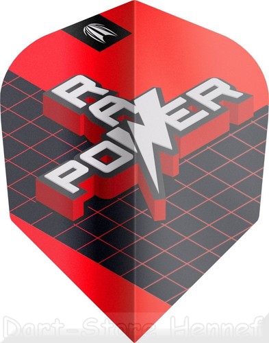 Dart flights target - 9,