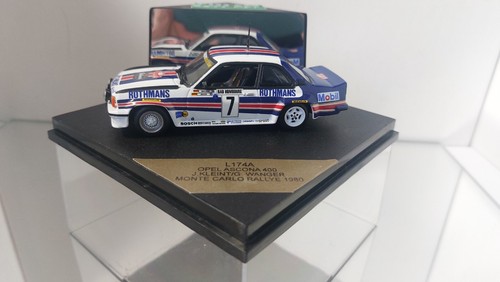 Vitesse opel ascona 400 - opel,