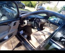 Mercedes-Benz W210 Limousine Beige Sand Lederausstattung Sitze Rückbank Ledersit