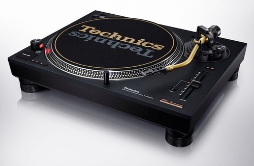 Technics 1200m7l 50th - technics,