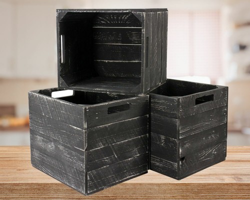 Holzkiste regaleinsatz für - regaleinsatz,