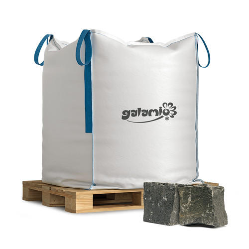 Bigbag 1000 basalt - kg,