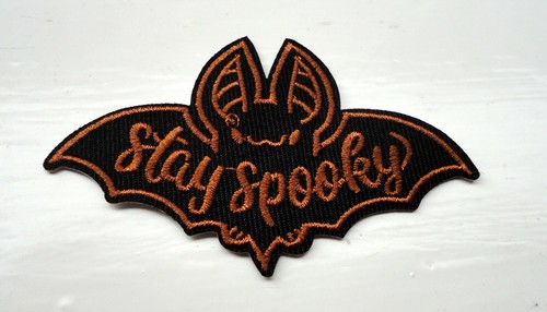 Stay spooky vampire bat funny - vampire,