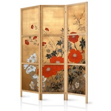 Paravent Raumteiler Holz