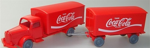 Coca cola mercedes - cola, 5000