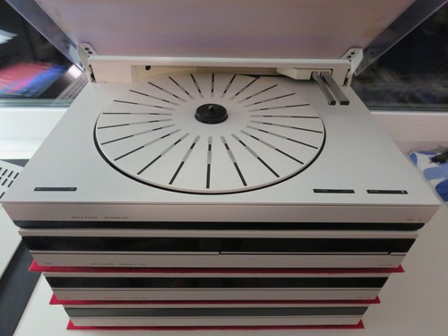 Bang olufsen beogram - bang,