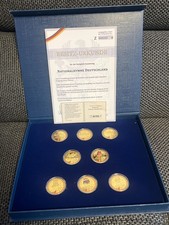 Medaillenset Deutsche